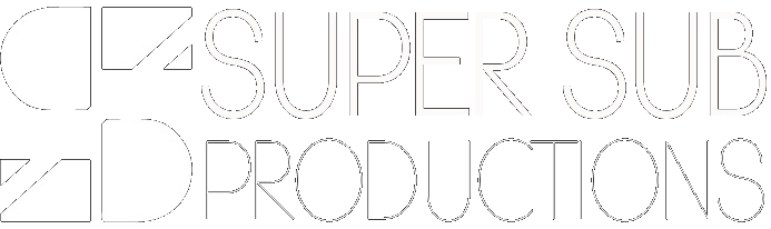 Super Sub Productions Logo