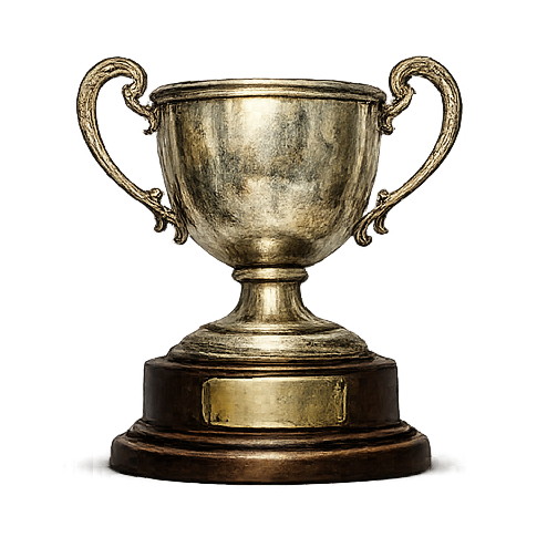 Long Eaton & District Amatuer League Division B Trophy